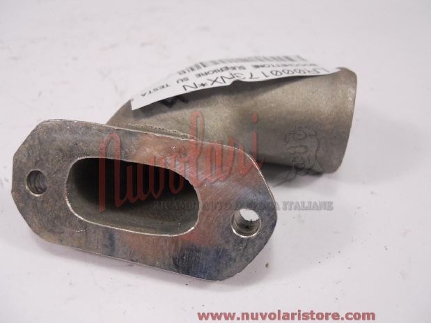 BOCCHETTONE SUPERIORE SU TESTA SENZA RACCORDO FIAT 1500 S OSCA / PIPE UNION WITHOUT JUNTION-0