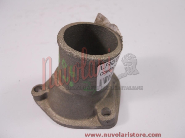 COPERCHIO TERMOSTATO FIAT DINO 2.4 - FERRARI 246 - LANCIA STRATOS / THERMOSTAT COVER