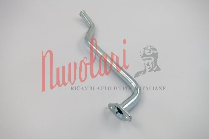 TUBO RADIATORE RISCALDAMENTO FIAT DINO 2000 / TUBE FROM HEATING RADIATOR-0