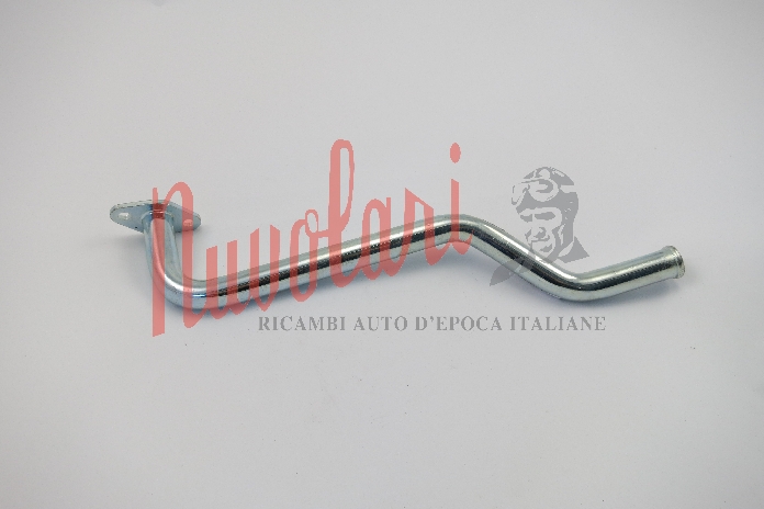 TUBO RADIATORE RISCALDAMENTO FIAT DINO 2000 / TUBE FROM HEATING RADIATOR-1