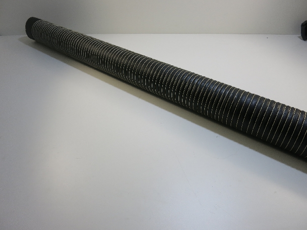 TUBO ARIA ABITACOLO 100 X 1375 FIAT DINO SPIDER / INTERIOR AIR TUBE