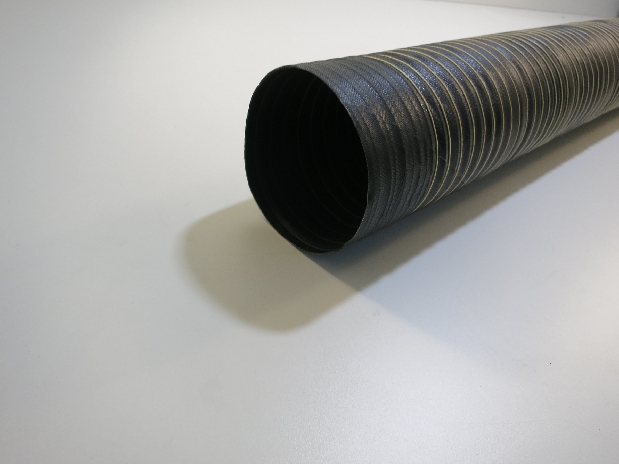 TUBO ARIA ABITACOLO 100 X 1375 FIAT DINO SPIDER / INTERIOR AIR TUBE-0