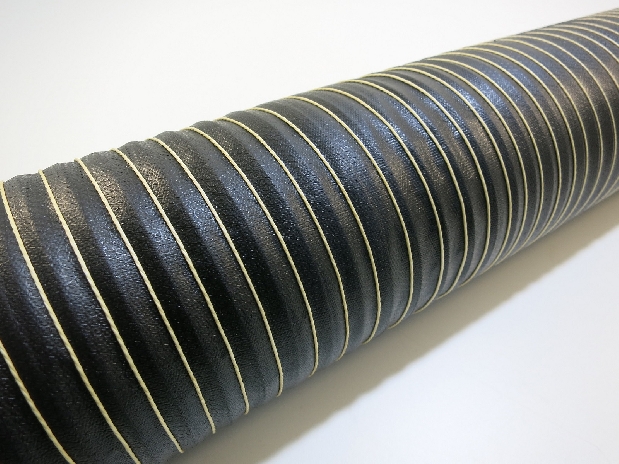 TUBO ARIA ABITACOLO 100 X 1375 FIAT DINO SPIDER / INTERIOR AIR TUBE-1
