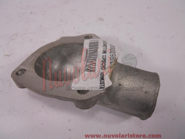 BOCCHETTONE COPERCHIO TERMOSTATO FIAT X19 1300 /  THERMOSTAT COVER UNION-0