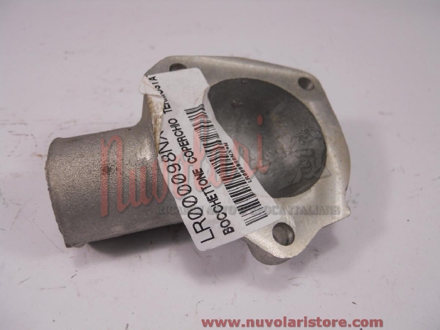 BOCCHETTONE COPERCHIO TERMOSTATO FIAT X19 1300 /  THERMOSTAT COVER UNION-1