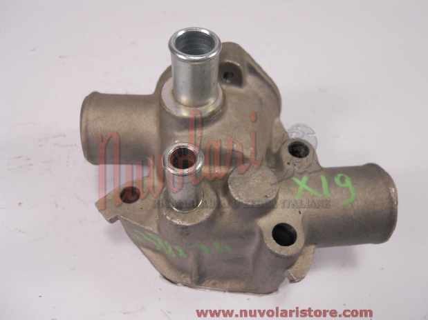 SUPPORTO TERMOSTATO FIAT X19 / THERMOSTAT SUPPORT-1