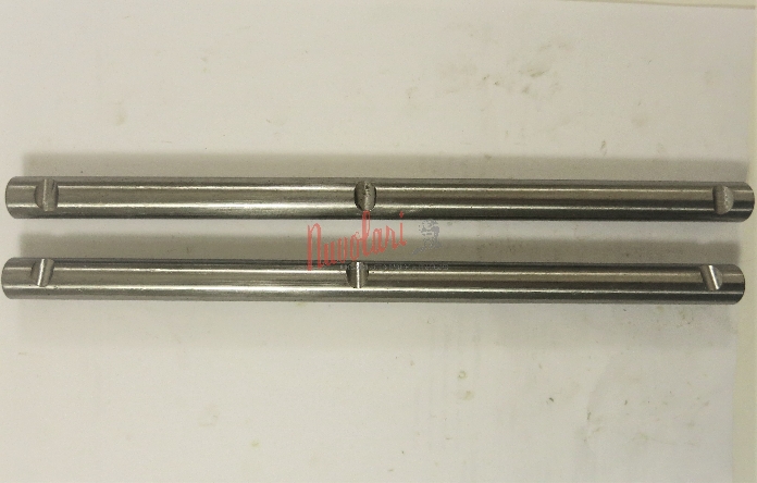 COPPIA ALBERI PORTA BILANCIERE FULVIA /  PAIR OF BARS HOLDER SHAFTS-0