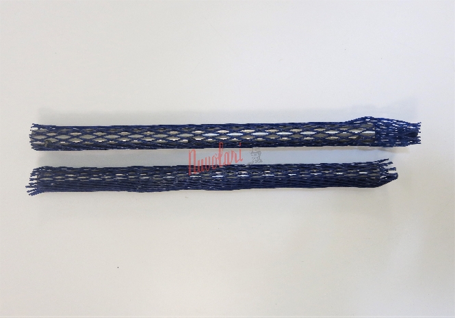 COPPIA ALBERI PORTA BILANCIERE FULVIA /  PAIR OF BARS HOLDER SHAFTS-1