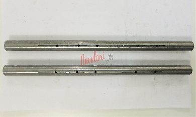 COPPIA ALBERI PORTA BILANCIERE FULVIA HF 1600 /  PAIR OF BARS HOLDER SHAFTS