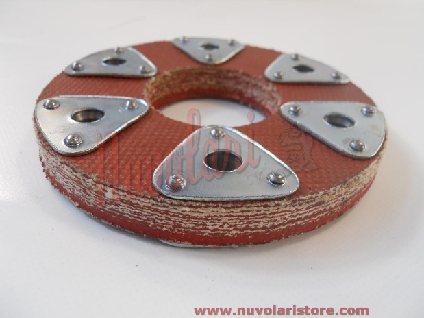 GIUNTO ALBERO TRASMISSIONE FIAT 1100, 1100-103, BALILLA / JOINT TRASMISSION-0