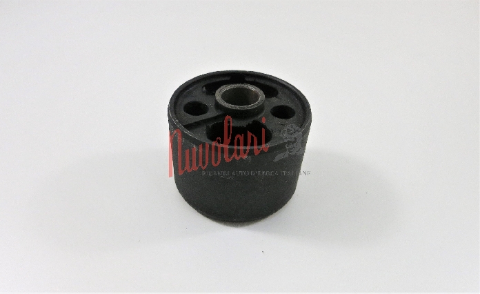 SUPPORTO CODA CAMBIO, FORO CENTRALE A.R. GIULIETTA 1300  III SERIE / GEARBOX SUPPORT, CENTRAL HOLE-0