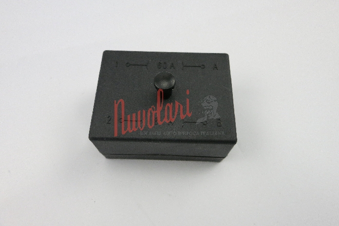 PORTAFUSIBILE BATTERIA FERRARI 206 - 246 E FIAT DINO / BATTERY FUSE HOLDER