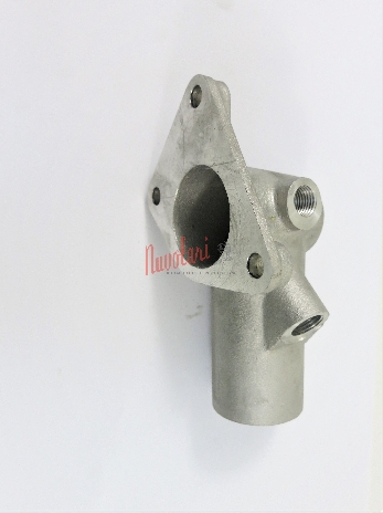 BOCCHETTONE USCITA ACQUA MOTORE LANCIA FLAVIA 1800 II SERIE / ENGINE WATER OUTLET UNION-1