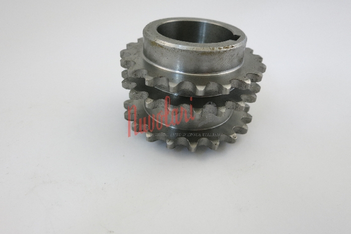 INGRANAGGIO ALBERO MOTORE FIAT 1500 S OSCA - 1600 S OSCA / CRANKSHAFT GEAR