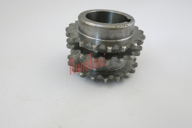 INGRANAGGIO ALBERO MOTORE FIAT 1500 S OSCA / CRANKSHAFT GEAR