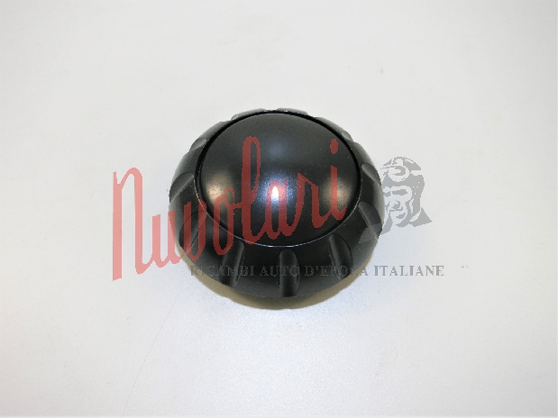 POMELLO CLACSON NERO LANCIA ARDEA 4M. / BLACK HORN KNOB