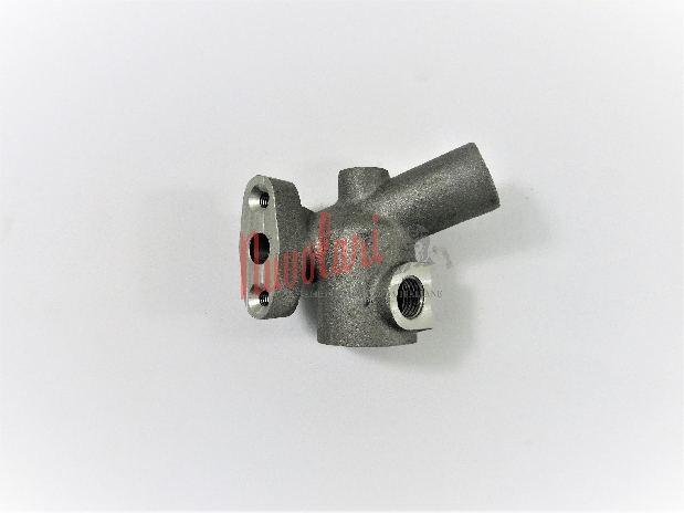 SUPPORTO RUBINETTO RADIATORE LANCIA APPIA /  SUPPORT TAP RADIATOR