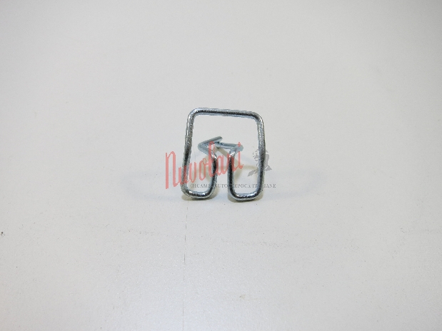 MOLLETTA PER MODANATURA SOTTOPORTA LANCIA APPIA /  34/5000 CLIP FOR MOLDING BELOW-1