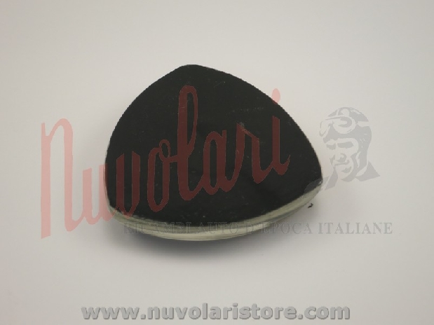 STEMMA MASCHERINA ANTERIORE IN PLASTICA LANCIA AURELIA - APPIA / EMBLEM FRONT PLASTIC MASK-0