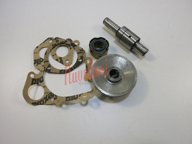 KIT REVISIONE POMPA ACQUA LANCIA GAMMA / WATER PUMP REVISION KIT