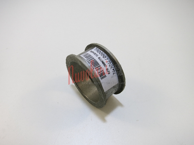 SUPPORTO IN ALLUMINIO PER CUSCINETTI ALBERO TRASMISSIONE ANTERIORE ALFA ROMEO / ALUMINUM SUPPORT FOR FRONT TRANSMISSION SHAFT BE