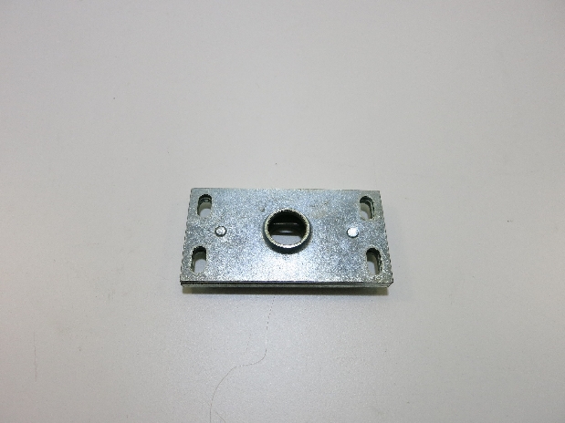 SCONTRO SERRATURA COFANO ANTERIORE ALFA ROMEO DUETTO - GT / FRONT BONNET LOCK DISCONNECTION-1