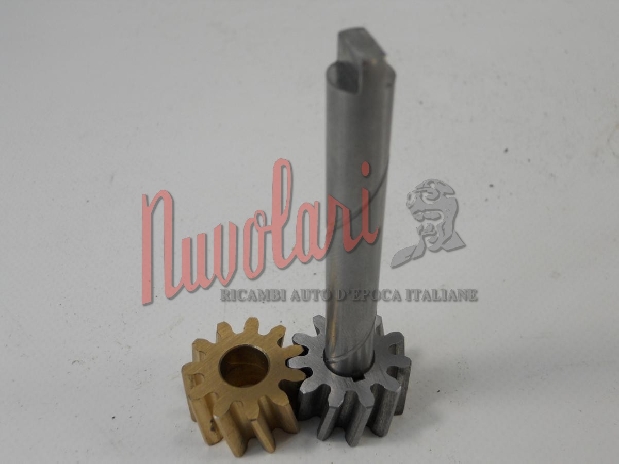 INGRANAGGIO POMPA OLIO KIT BALILLA / OIL PUMP GEAR KIT-0