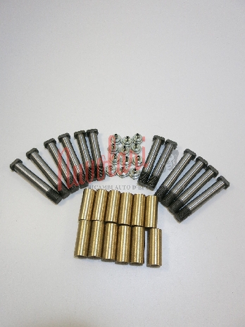 KIT PERNI BALESTRA COMPLETO BALILLA / LEAF SPRING KIT