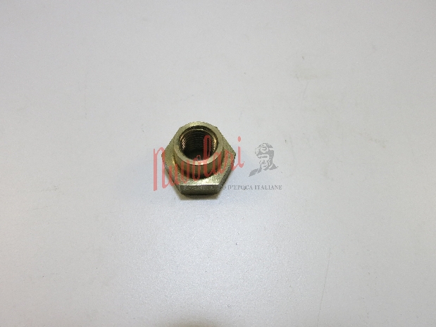 DADO IN OTTONE FISSAGGIO RUOTA BALILLA / BRASS NUT FOR WHEEL FASTENING