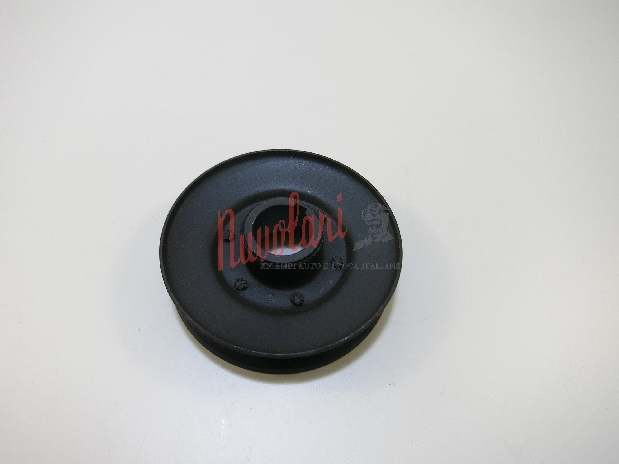 PULEGGIA ALBERO MOTORE BALILLA / CRANKSHAFT PULLEY