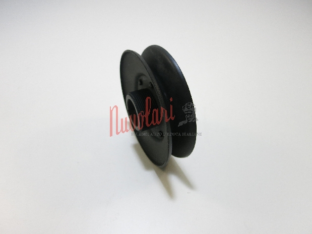 PULEGGIA ALBERO MOTORE BALILLA / CRANKSHAFT PULLEY-0