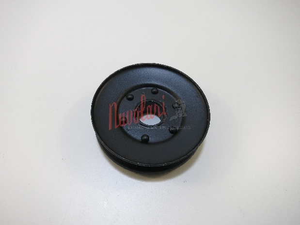 PULEGGIA ALBERO MOTORE BALILLA / CRANKSHAFT PULLEY-1