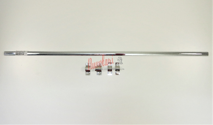 PROFILO COFANO COMPLETO BALILLA / COMPLETE BONNET PROFILE