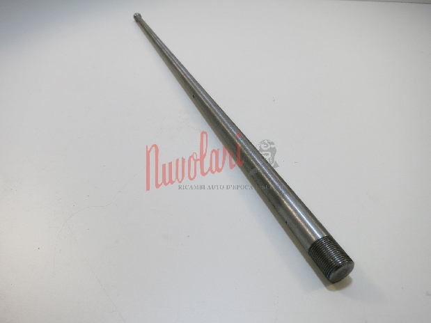 ASTA LEVA MARCE FIAT 500 / COVER FRONT PROFILE   