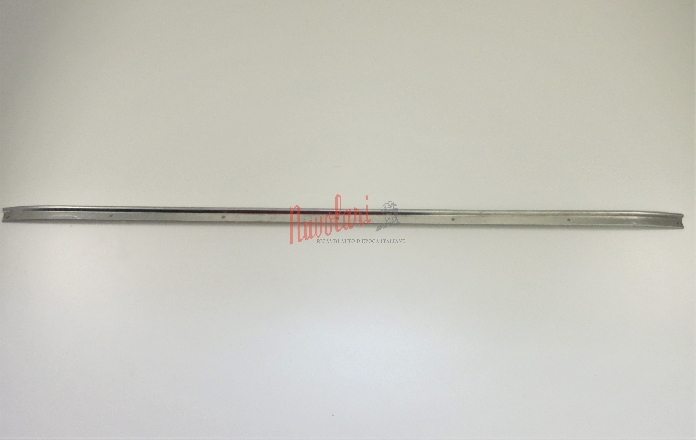 PROFILO ANTERIORE CAPOTTE FIAT 500 / COVER FRONT PROFILE