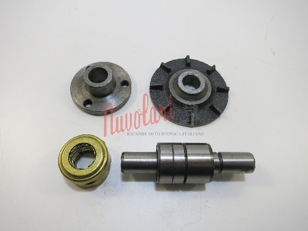 KIT REVISIONE POMPA ACQUA FIAT 1500 S OSCA / WATER PUMP REVISION KIT