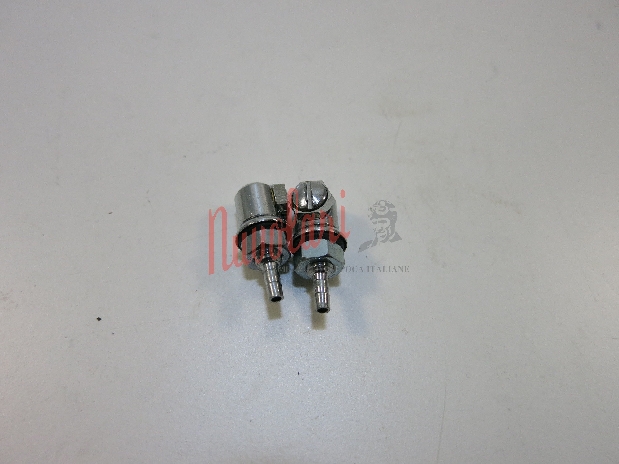 SPRUZZATORE TERGI TONDO ALFA ROMEO GIULIETTA - LAMBORGHINI MIURA / ROUND WIPER SPRAYER