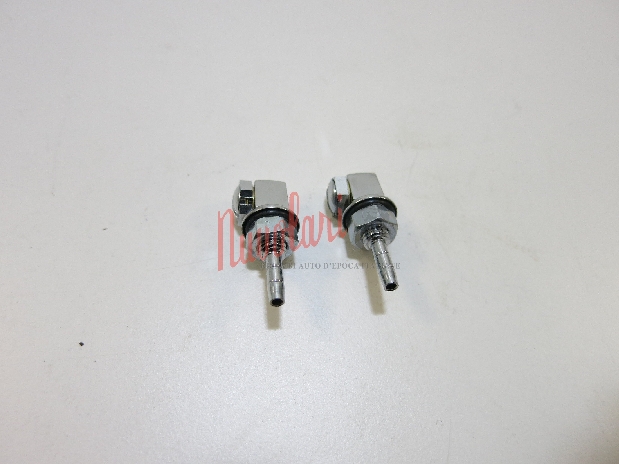 SPRUZZATORE TERGI QUADRATO /  SQUARE WIPER SPRAYER