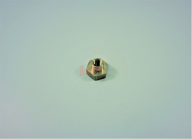 DADO RUOTA IN OTTONE FIAT TOPOLINO /  BRASS WHEEL NUT