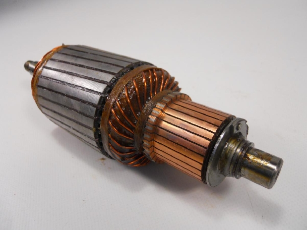 INDOTTO DINAMO PER LANCIA FLAVIA 1800 I° SERIE -0