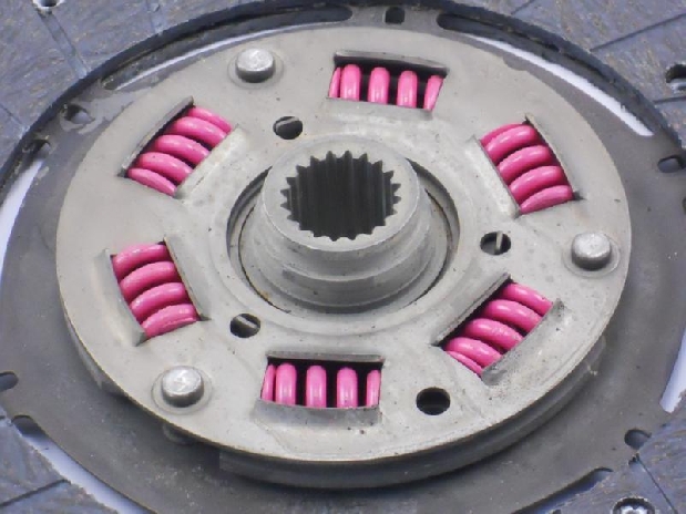 DISCO FRIZIONE PER FIAT 2300 S -0