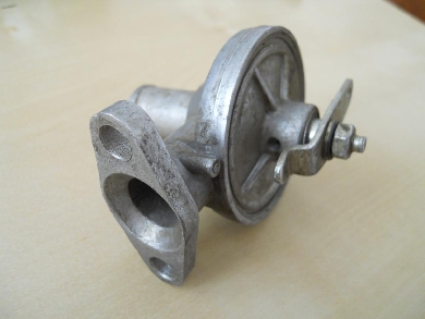 RUBINETTO RISCALDAMENTO - HEATING TAP