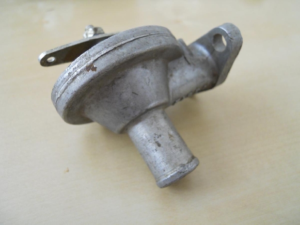 RUBINETTO RISCALDAMENTO - HEATING TAP-0