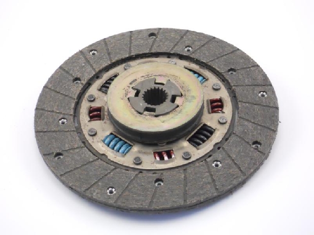 DISCO FRIZIONE VERTO D/215 20 CAVE PER LANCIA GAMMA II° SERIE 2000 -1