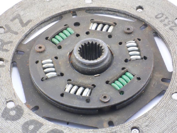 DISCO FRIZIONE CONCORRENZA D/215 20 CAVE PER FIAT 132 INIEZIONE 2000 -0