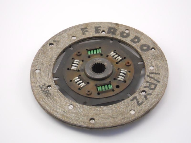 DISCO FRIZIONE CONCORRENZA D/215 20 CAVE PER FIAT 132 INIEZIONE 2000 -1