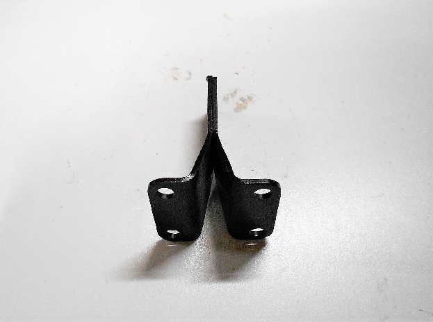 STAFFA CENTRALE OSCILLANTE MOTORE PER LANCIA FLAVIA 2000 819 -1