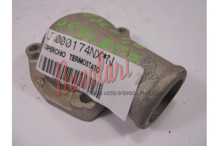 COPERCHIO TERMOSTATO FIAT 1600 S OSCA / THERMOSTAT COVER