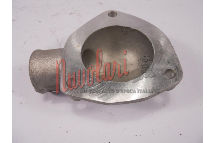 COPERCHIO TERMOSTATO FIAT 1600 S OSCA / THERMOSTAT COVER