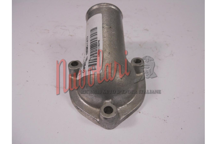 COPERCHIO TERMOSTATO FIAT 1300 - 1500 - 1800 - 2100 - 2300 / THERMOSTAT COVER